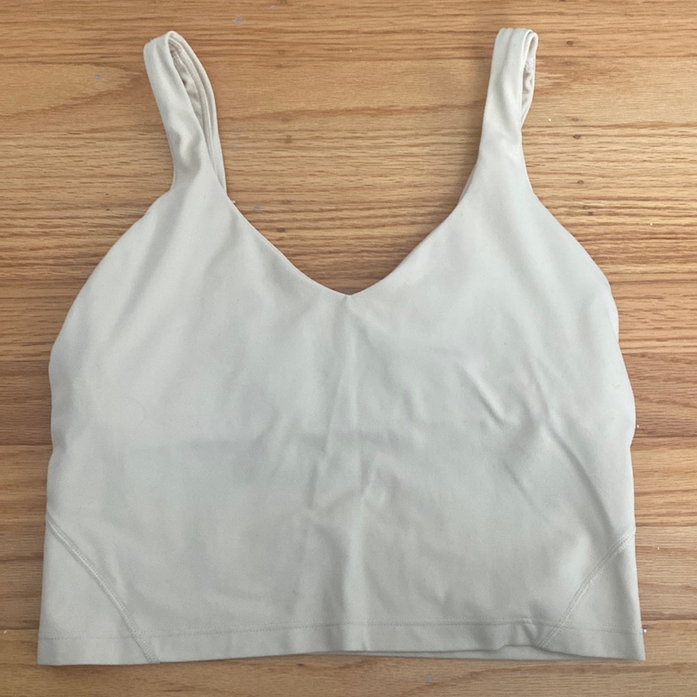 Lulu lemon align tank top